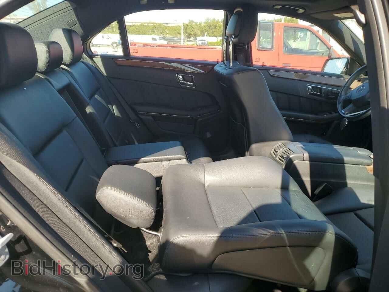 2011 MERCEDES-BENZ E-CLASS - VIN: WDDHF8HB7BA468204 - Фото 10