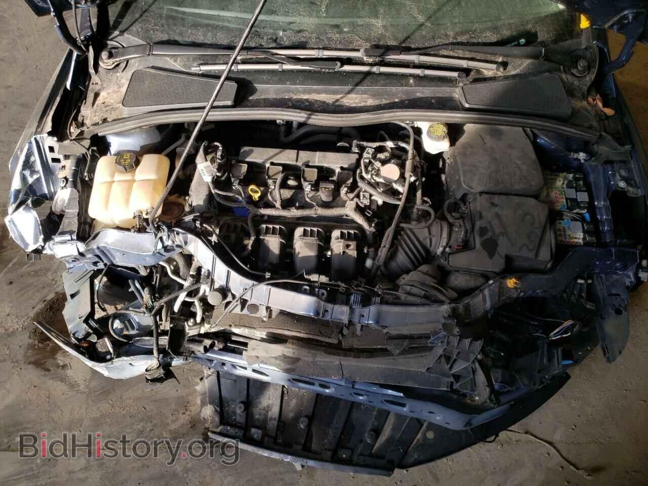 2018 FORD FOCUS - VIN: 1FADP3H26JL202707 - Фото 11