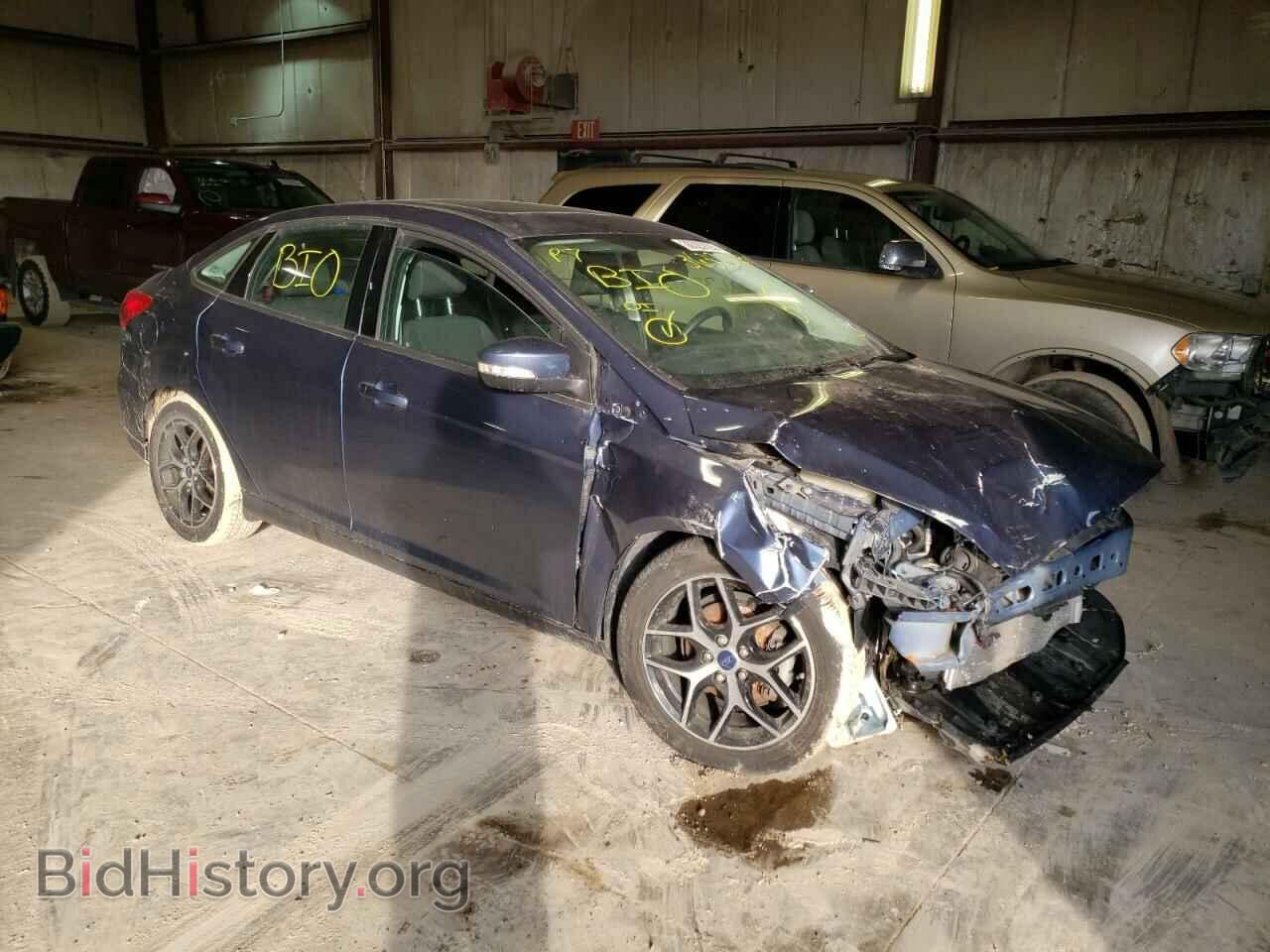 2018 FORD FOCUS - VIN: 1FADP3H26JL202707 - Фото 4