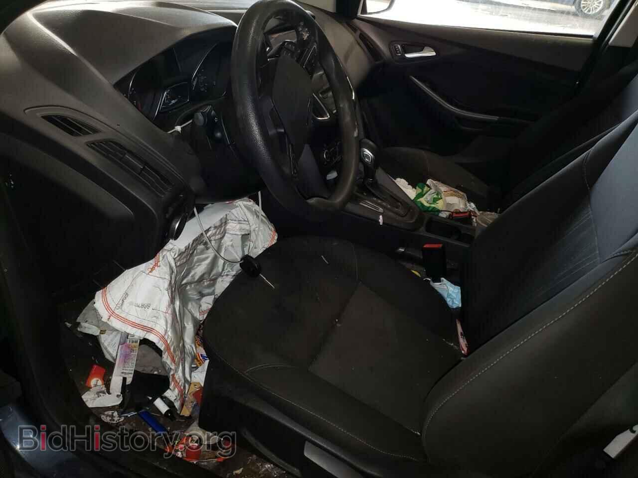 2018 FORD FOCUS - VIN: 1FADP3H26JL202707 - Фото 7