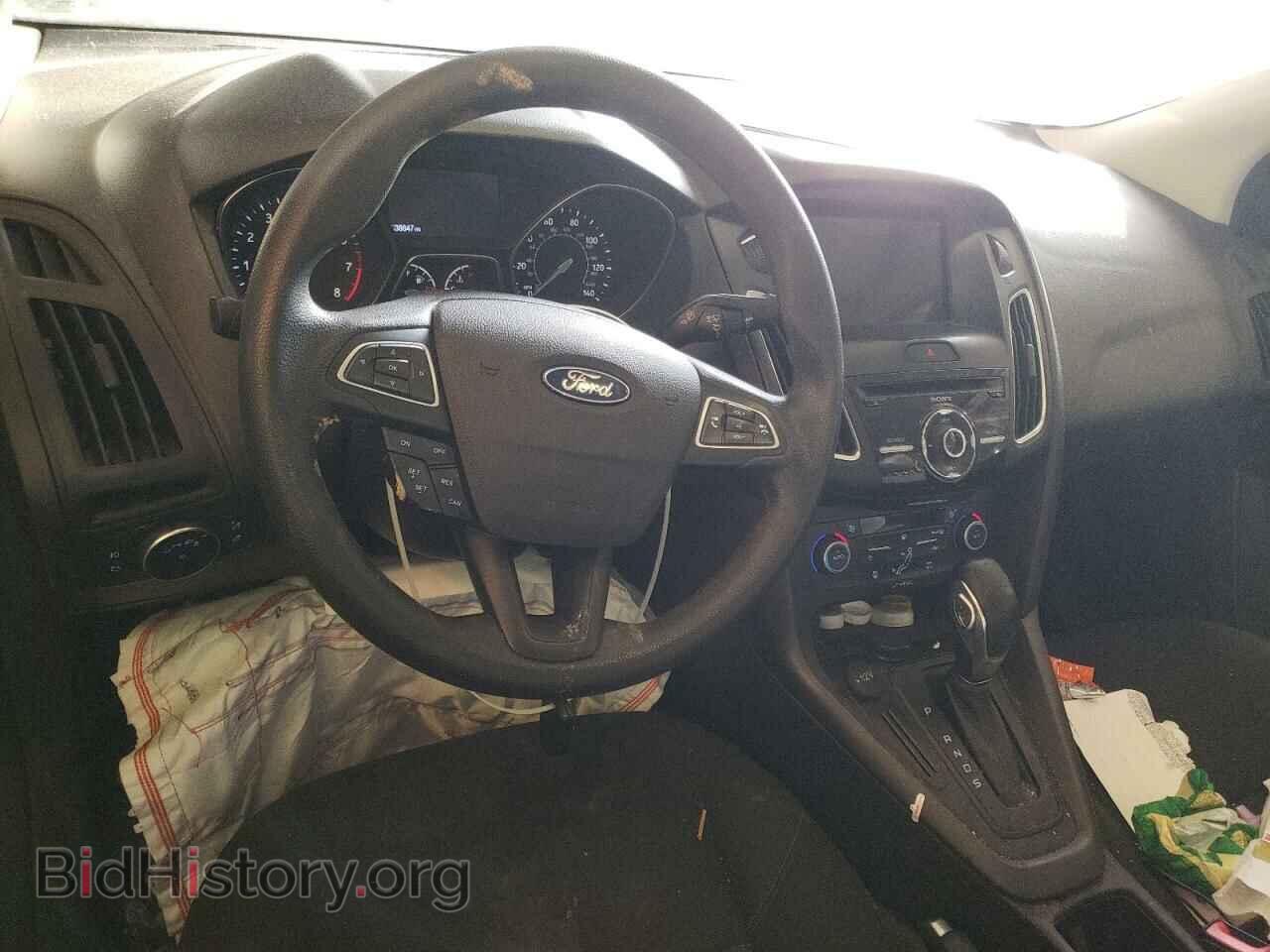2018 FORD FOCUS - VIN: 1FADP3H26JL202707 - Фото 8