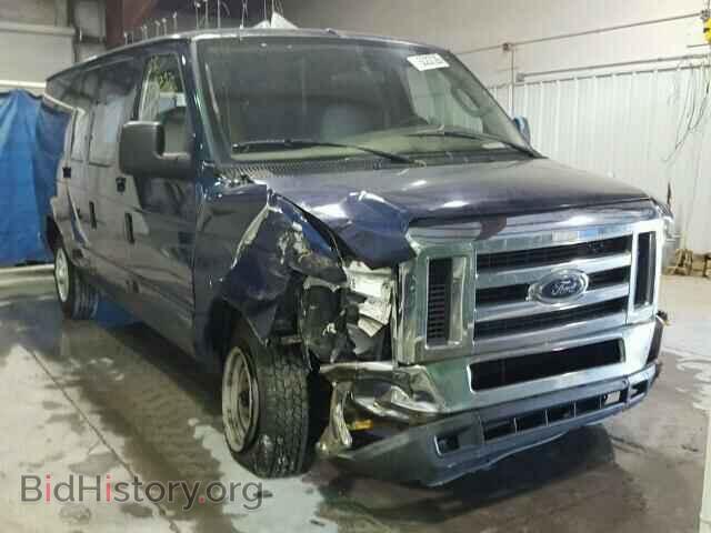 Photo 1FTNE14W38DA05984 - FORD ECONOLINE 2008