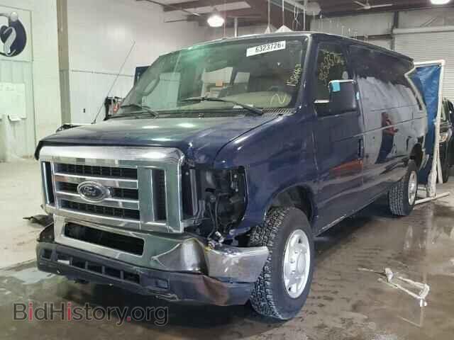 2008 FORD ECONOLINE - VIN: 1FTNE14W38DA05984 - Фото 2
