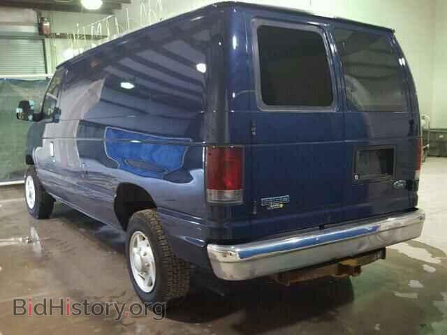 2008 FORD ECONOLINE - VIN: 1FTNE14W38DA05984 - Фото 3