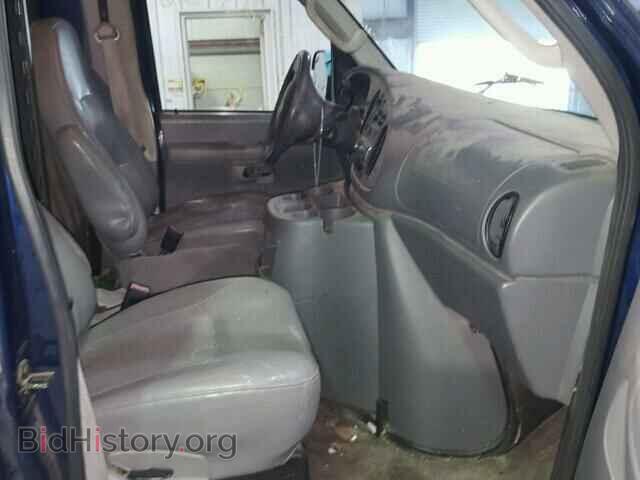 2008 FORD ECONOLINE - VIN: 1FTNE14W38DA05984 - Фото 5