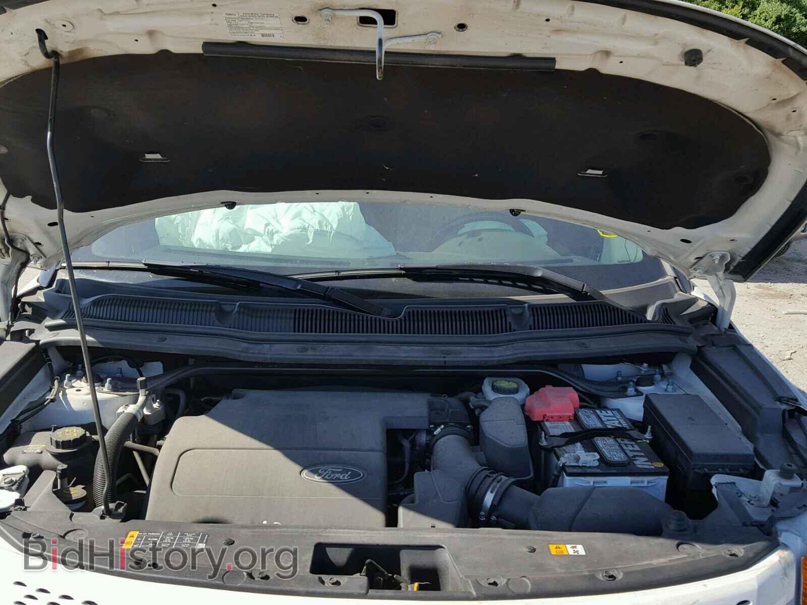2014 FORD EXPLORER - VIN: 1FM5K8F8XEGA20374 - Photo 7