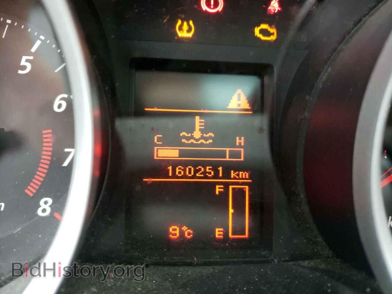 2012 MITSUBISHI LANCER - VIN: JA32U2FU9CU610820 - Фото 8
