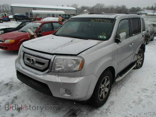 2011 HONDA PILOT - VIN: 5FNYF4H99BB093939 - Photo 2