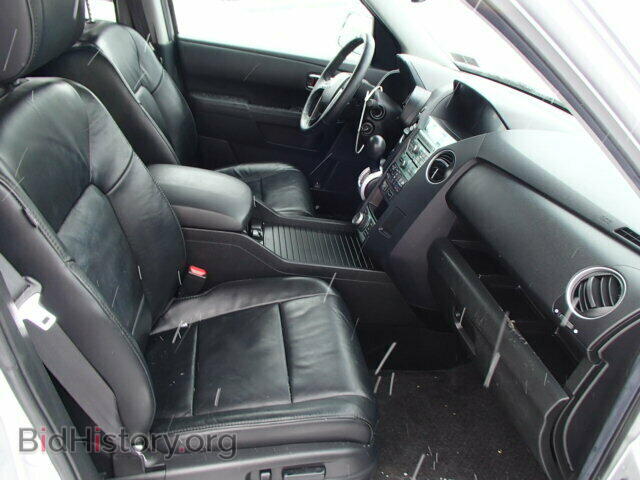 2011 HONDA PILOT - VIN: 5FNYF4H99BB093939 - Photo 5