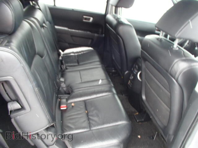 2011 HONDA PILOT - VIN: 5FNYF4H99BB093939 - Photo 6