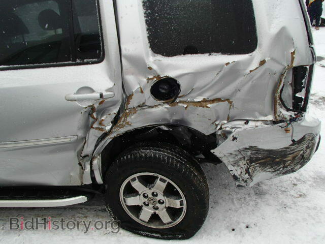 2011 HONDA PILOT - VIN: 5FNYF4H99BB093939 - Photo 9