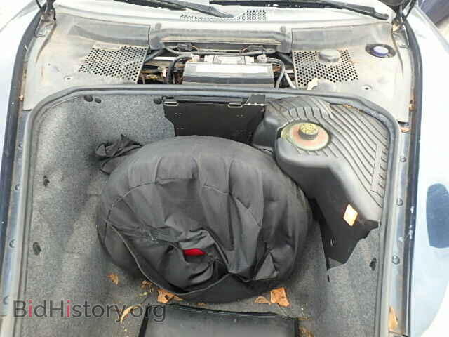 2000 PORSCHE BOXSTER - VIN: WP0CA2980YU626408 - Фото 7