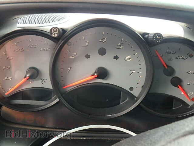 2000 PORSCHE BOXSTER - VIN: WP0CA2980YU626408 - Фото 8