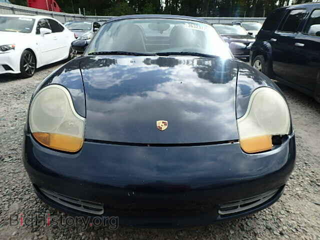 2000 PORSCHE BOXSTER - VIN: WP0CA2980YU626408 - Фото 10