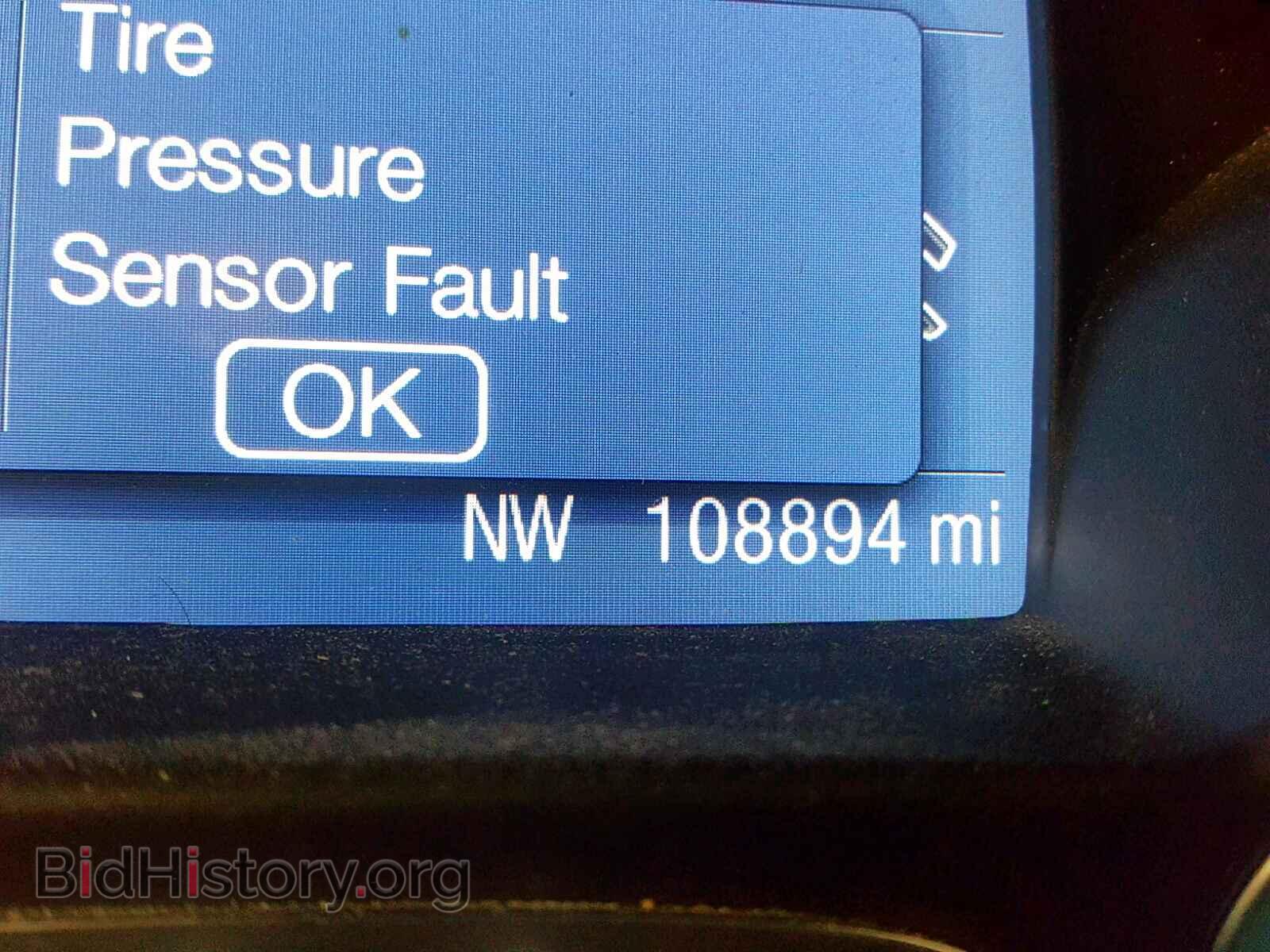 2014 FORD ESCAPE S - VIN: 1FMCU0F77EUD49254 - Photo 8