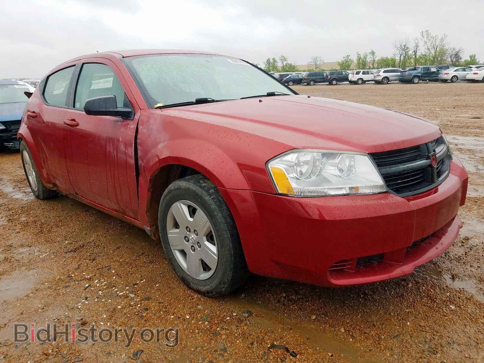 Фотография 1B3CC4FB3AN134320 - DODGE AVENGER 2010
