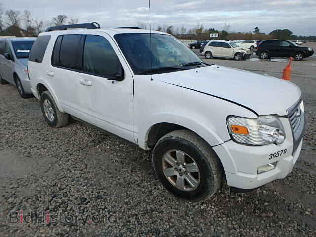 Фотография 1FMEU63E69UA32859 - FORD EXPLORER 2009