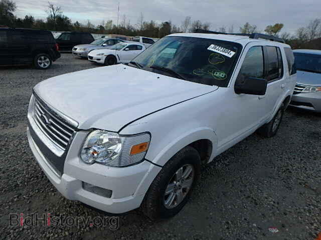 2009 FORD EXPLORER - VIN: 1FMEU63E69UA32859 - Фото 2