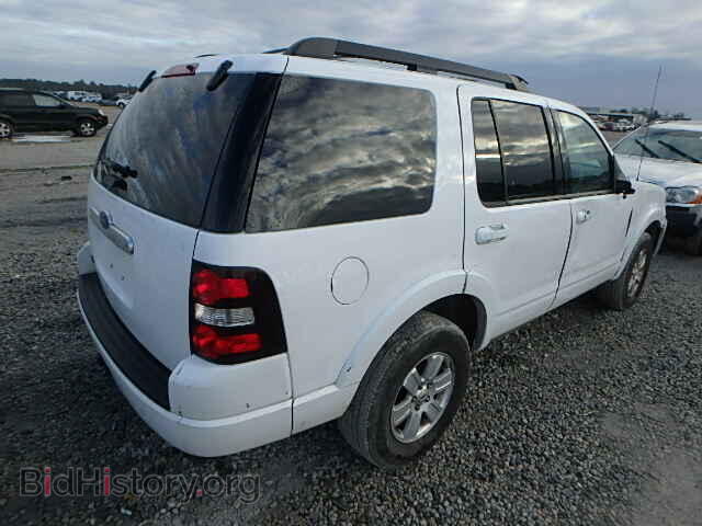 2009 FORD EXPLORER - VIN: 1FMEU63E69UA32859 - Фото 4