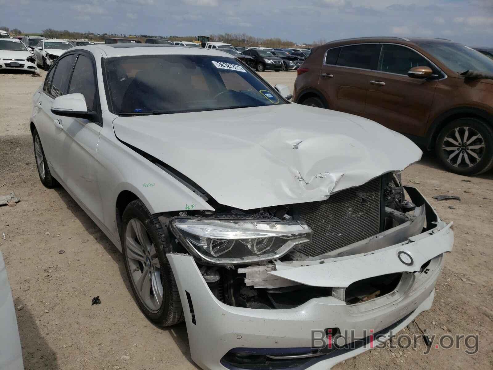 Photo WBA8E9G51GNT83693 - BMW 3 SERIES 2016