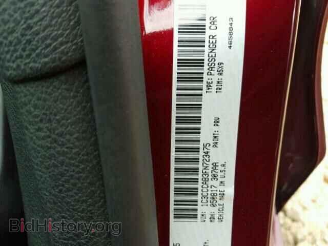 2015 CHRYSLER 200 - VIN: 1C3CCCAB3FN723475 - Photo 10