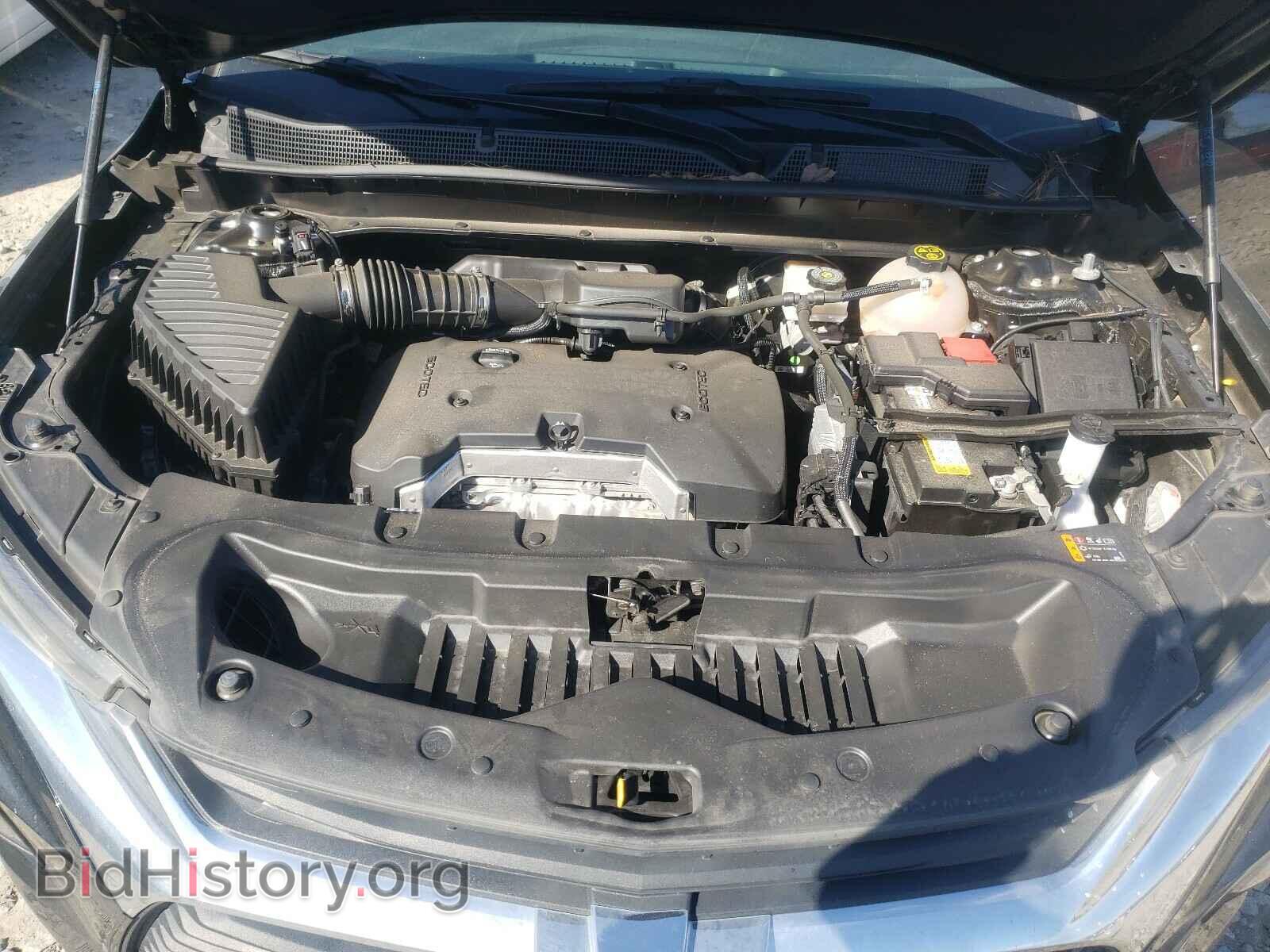 2020 CHEVROLET BLAZER - VIN: 3GNKBBRA0LS537112 - Фото 7