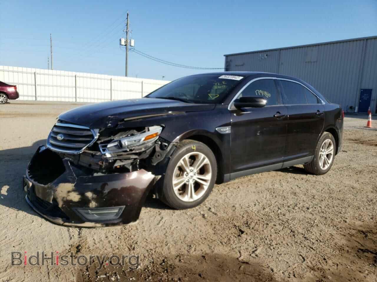 2013 FORD TAURUS - VIN: 1FAHP2E88DG154371 - Photo 2