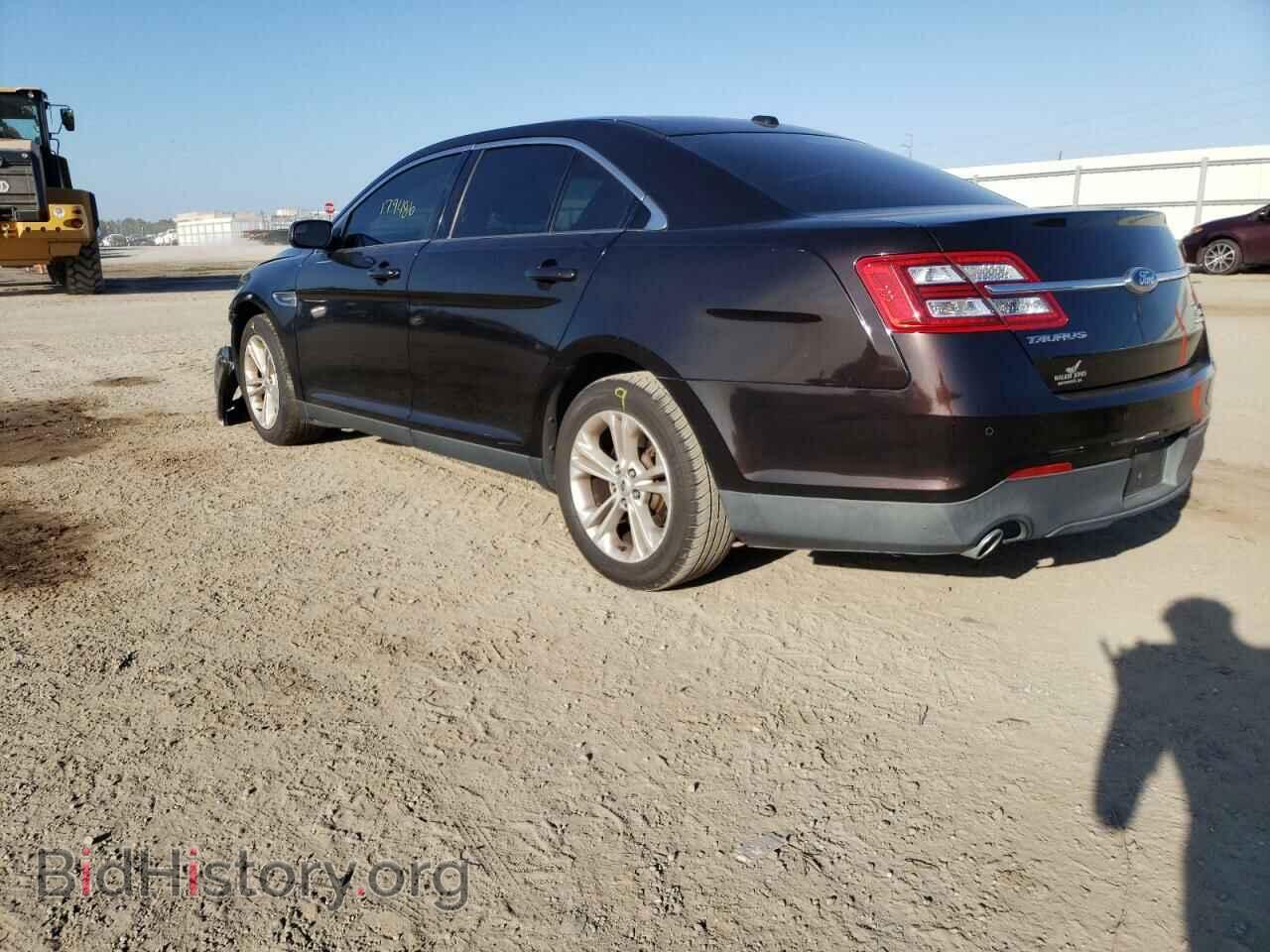 2013 FORD TAURUS - VIN: 1FAHP2E88DG154371 - Photo 3