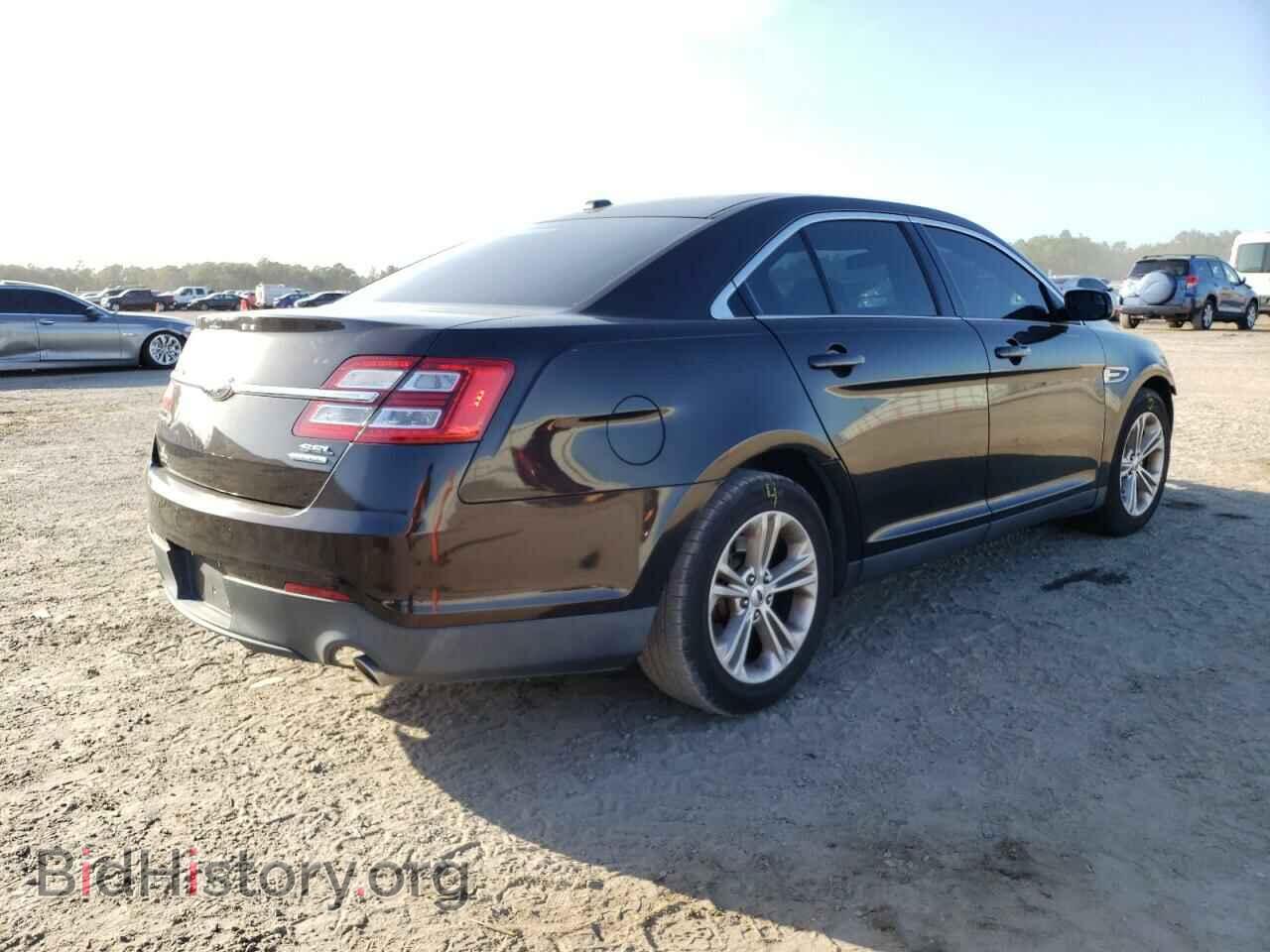 2013 FORD TAURUS - VIN: 1FAHP2E88DG154371 - Photo 4