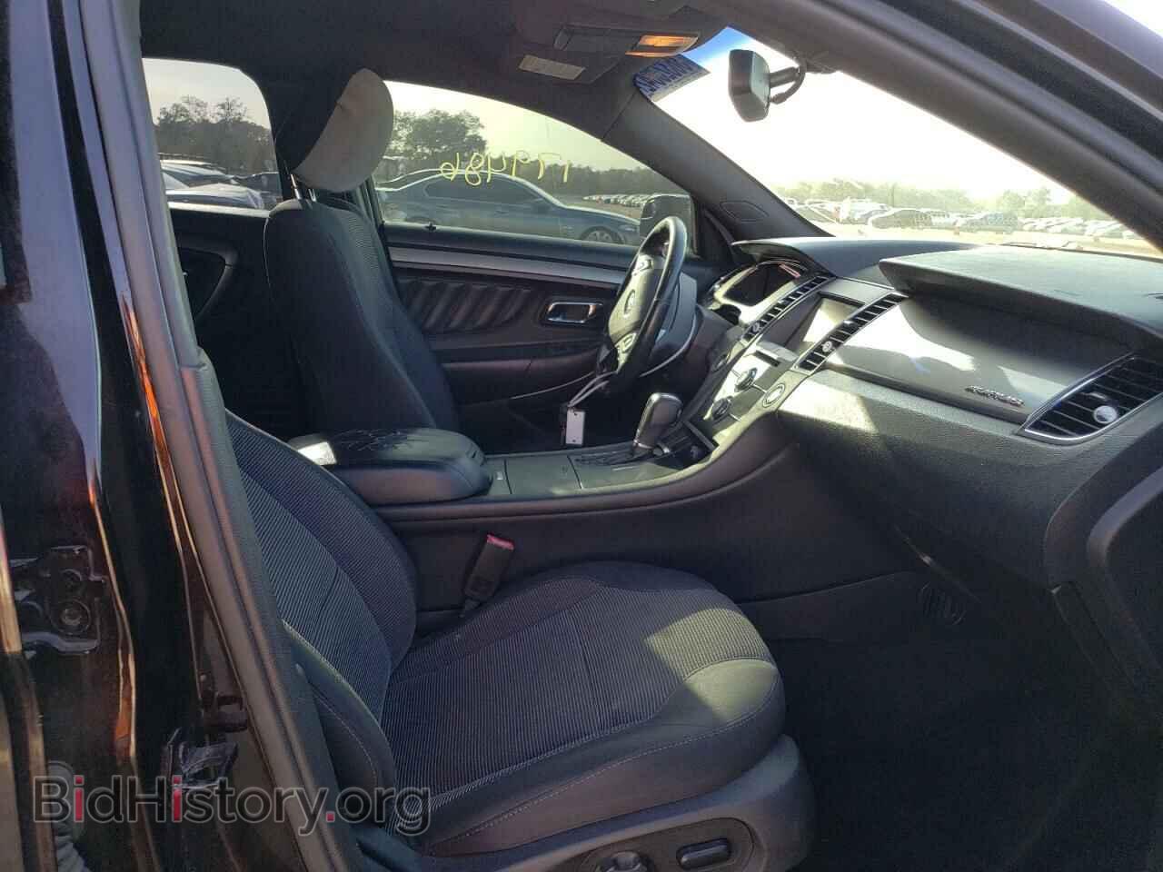 2013 FORD TAURUS - VIN: 1FAHP2E88DG154371 - Photo 5