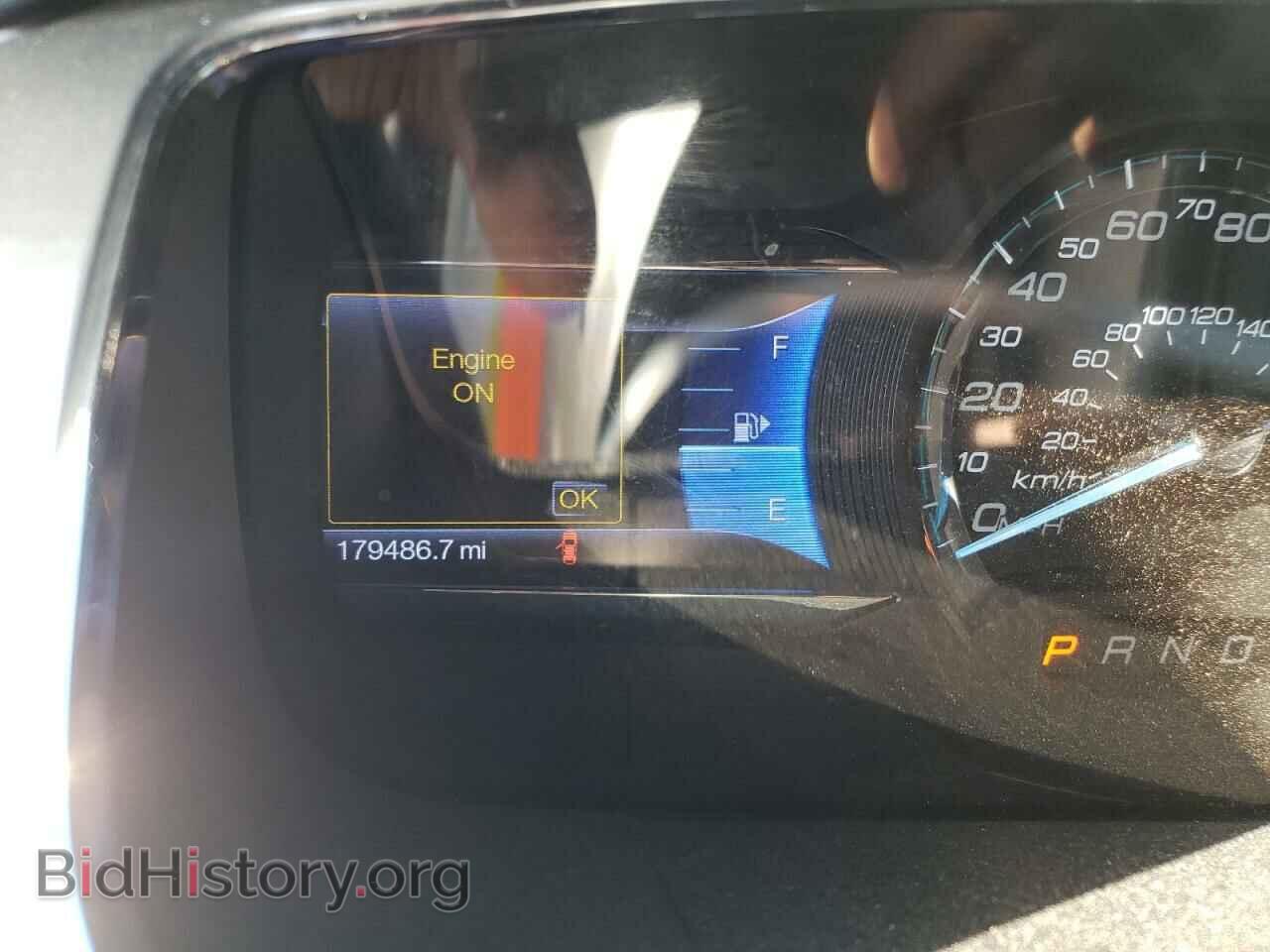 2013 FORD TAURUS - VIN: 1FAHP2E88DG154371 - Photo 8