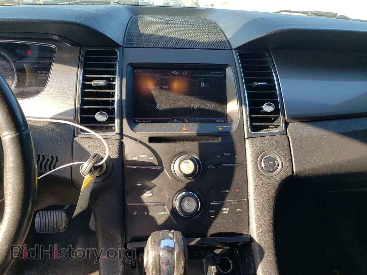 2013 FORD TAURUS - VIN: 1FAHP2E88DG154371 - Photo 9