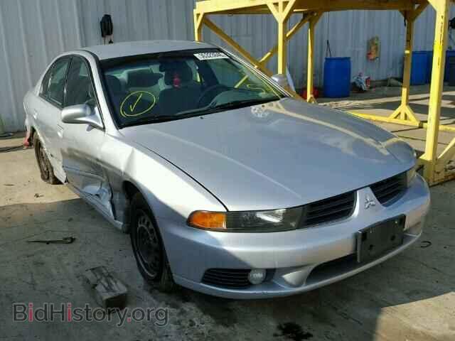 Photo 4A3AA46G42E140083 - MITSUBISHI GALANT 2002
