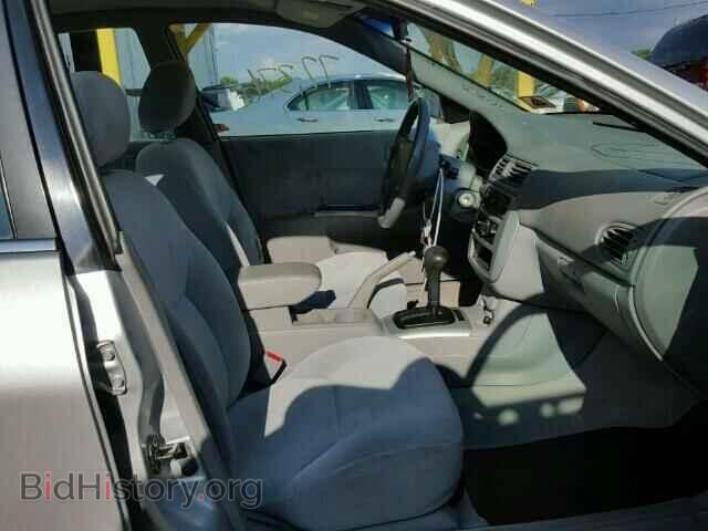 2002 MITSUBISHI GALANT - VIN: 4A3AA46G42E140083 - Фото 5