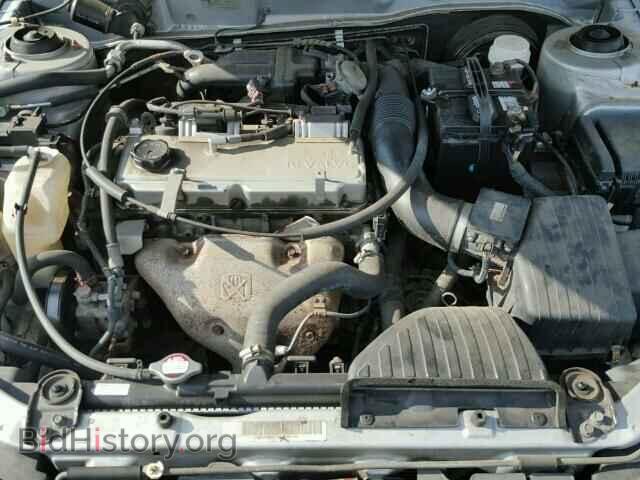 2002 MITSUBISHI GALANT - VIN: 4A3AA46G42E140083 - Фото 7