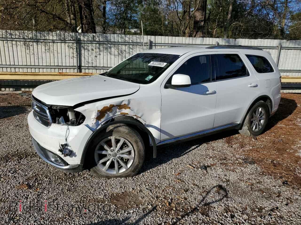 Фотография 1C4RDHAG5GC353199 - DODGE DURANGO 2016