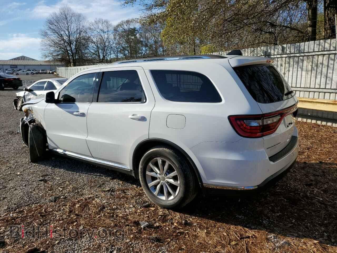2016 DODGE DURANGO - VIN: 1C4RDHAG5GC353199 - Photo 2