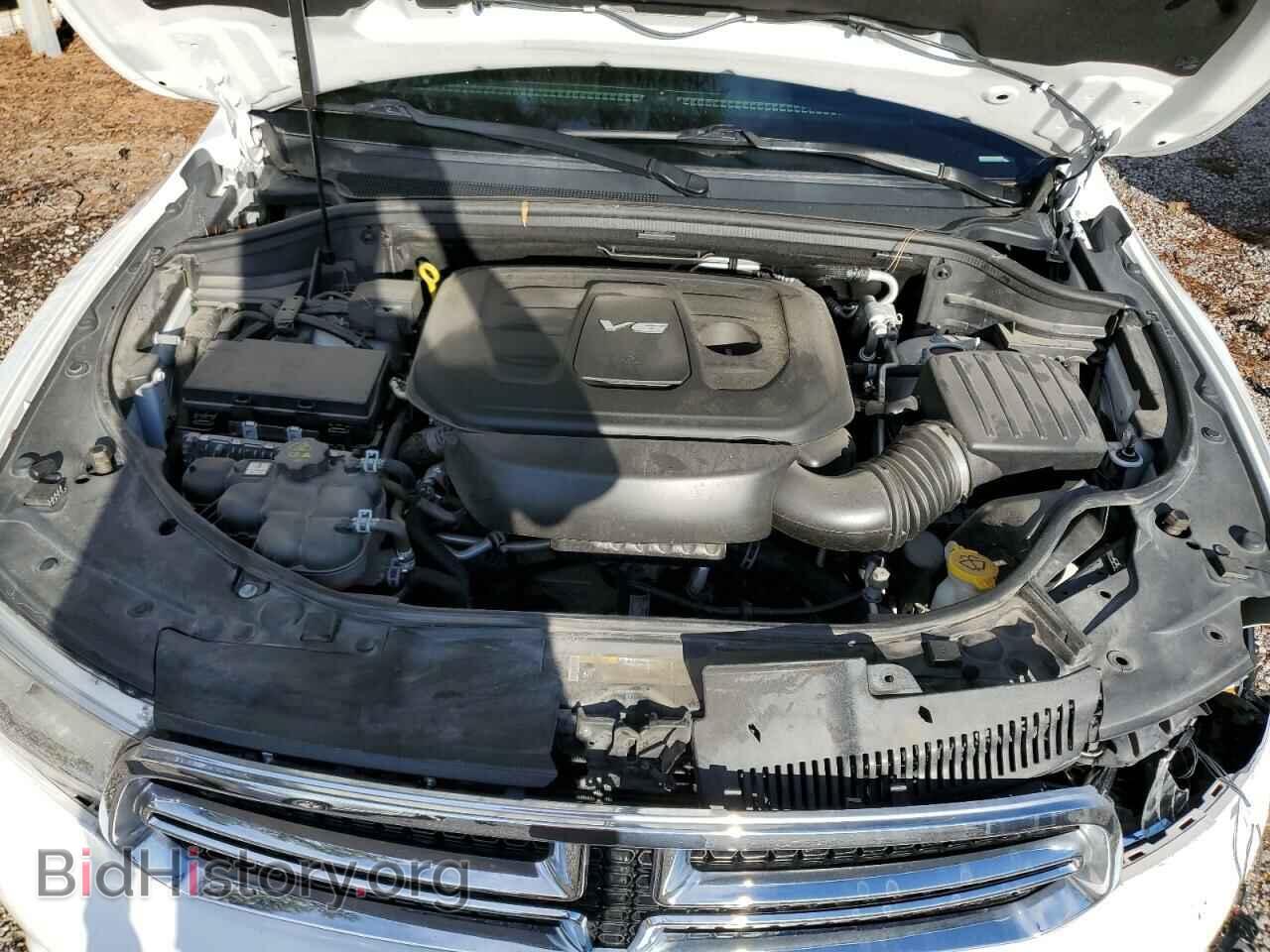 2016 DODGE DURANGO - VIN: 1C4RDHAG5GC353199 - Photo 12