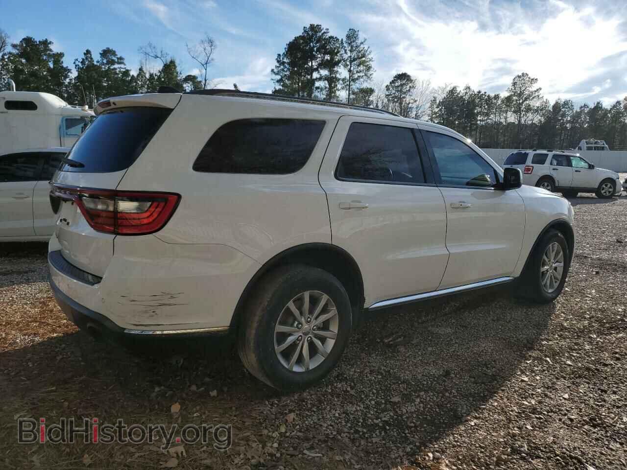 2016 DODGE DURANGO - VIN: 1C4RDHAG5GC353199 - Photo 3