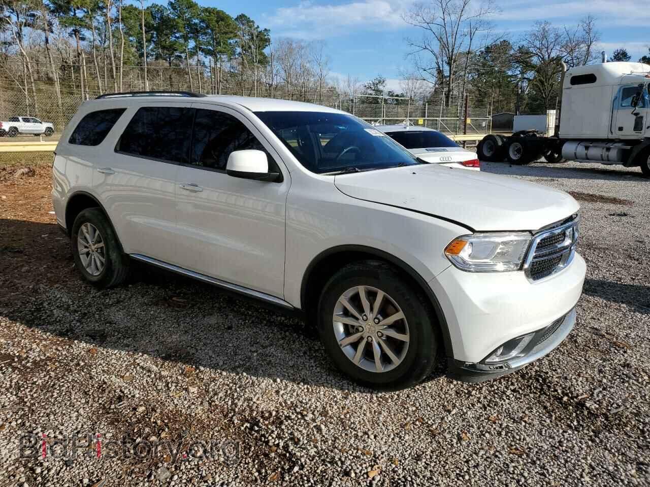 2016 DODGE DURANGO - VIN: 1C4RDHAG5GC353199 - Photo 4