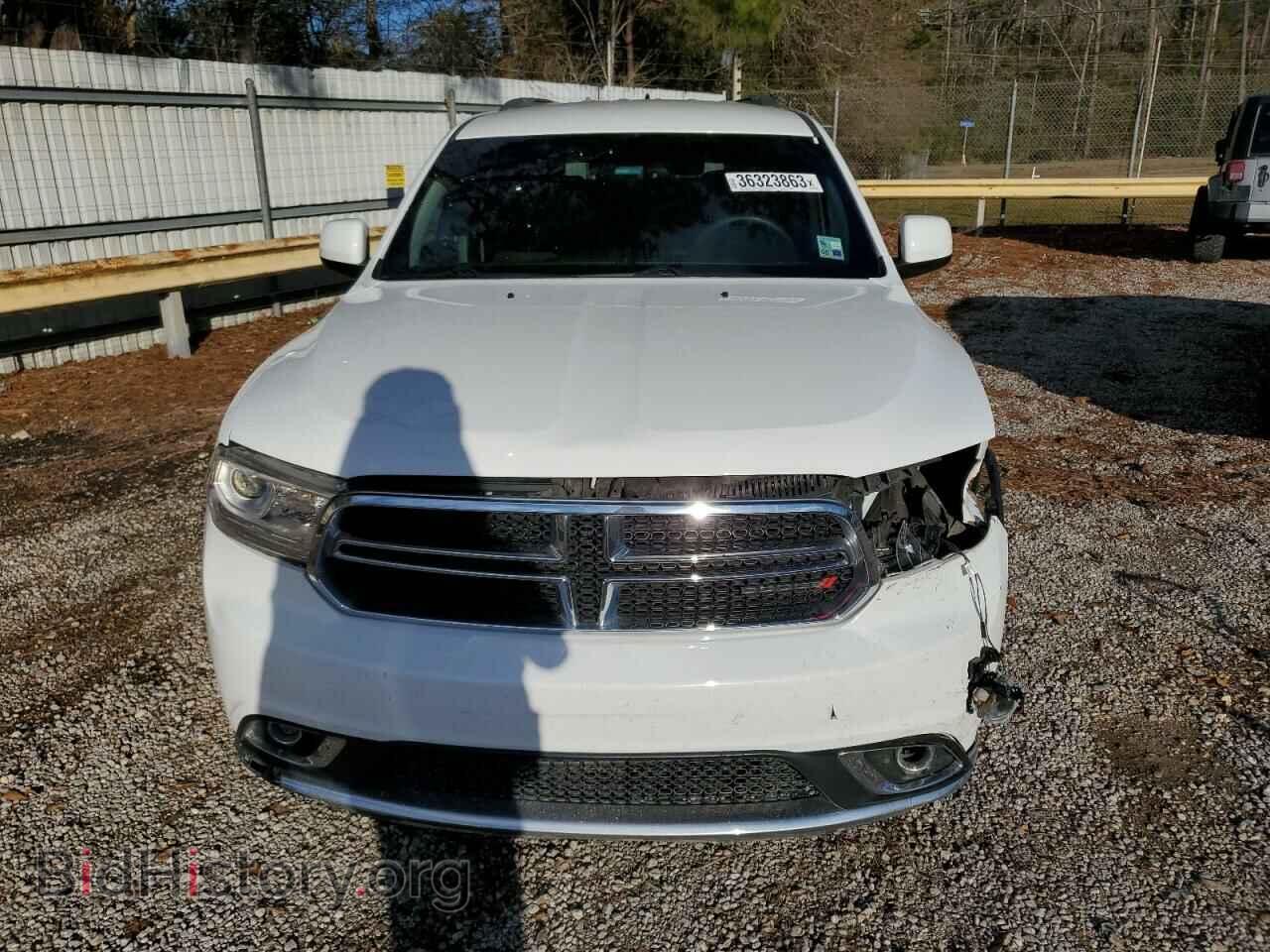 2016 DODGE DURANGO - VIN: 1C4RDHAG5GC353199 - Photo 5