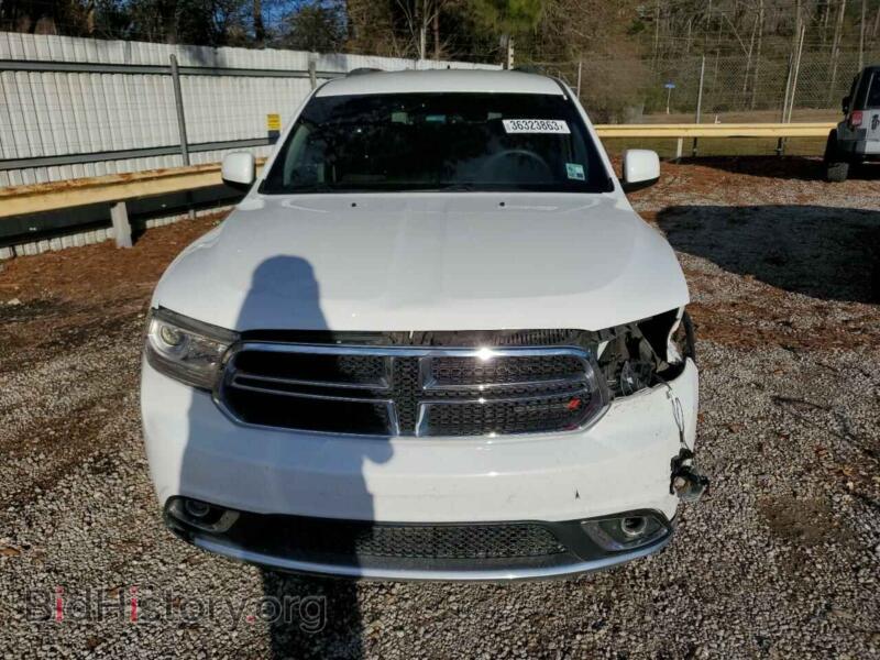 2016 Dodge DURANGO (VIN 1C4RDHAG5GC353199) — photo 5 of 13