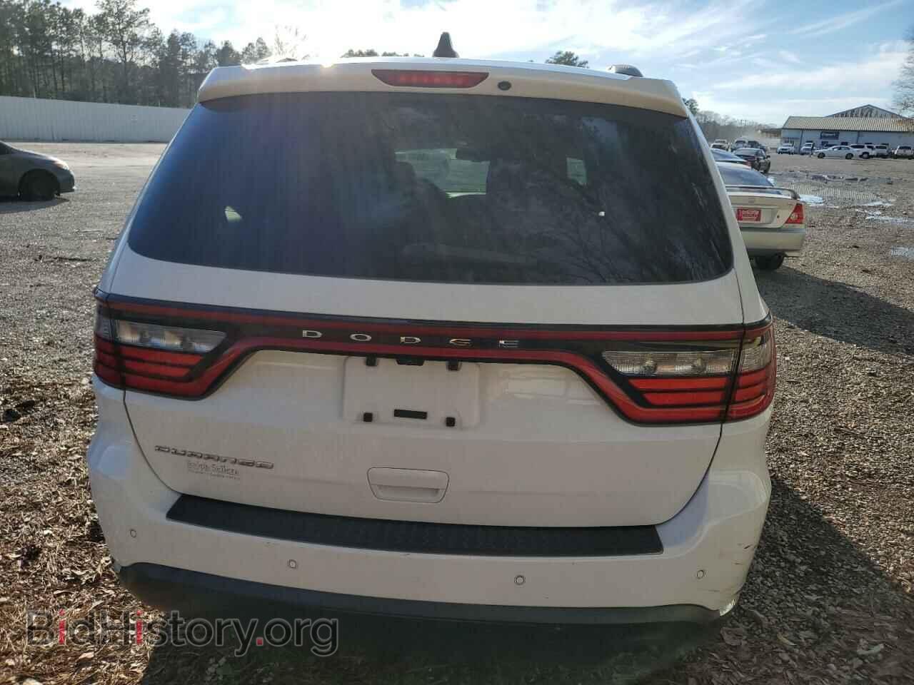 2016 DODGE DURANGO - VIN: 1C4RDHAG5GC353199 - Photo 6