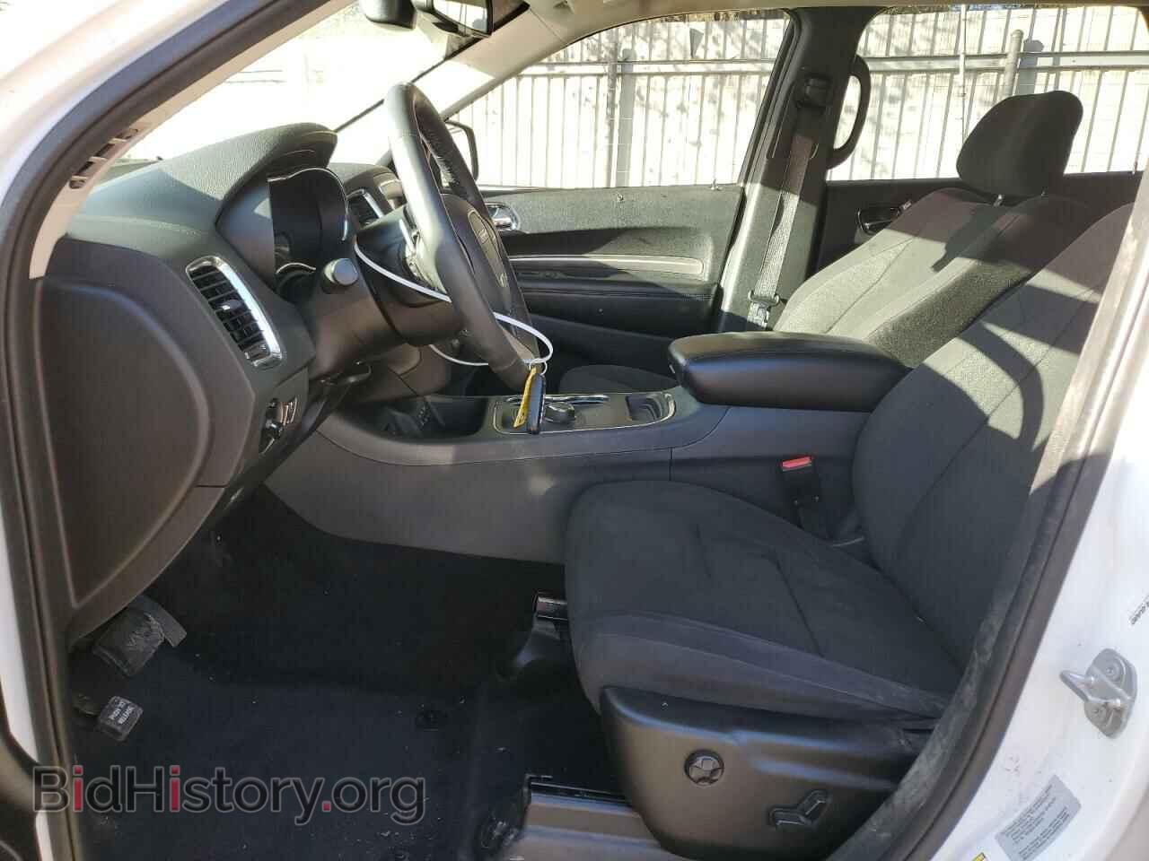 2016 DODGE DURANGO - VIN: 1C4RDHAG5GC353199 - Photo 7