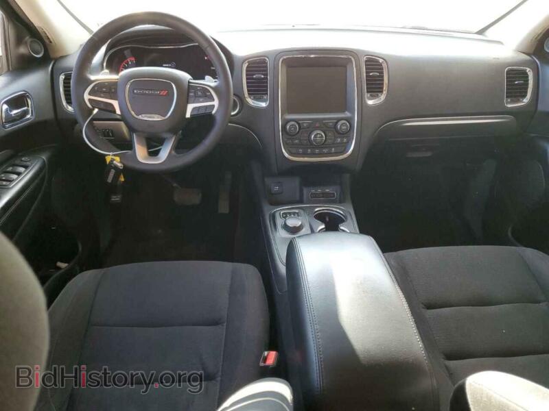 2016 Dodge DURANGO (VIN 1C4RDHAG5GC353199) — photo 8 of 13