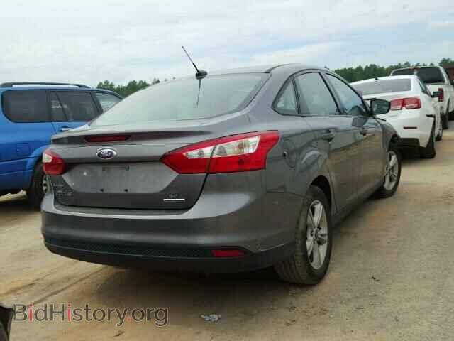 2014 FORD FOCUS - VIN: 1FADP3F25EL409792 - Фото 4