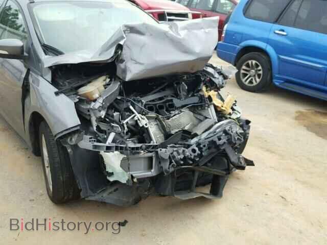 2014 FORD FOCUS - VIN: 1FADP3F25EL409792 - Фото 10