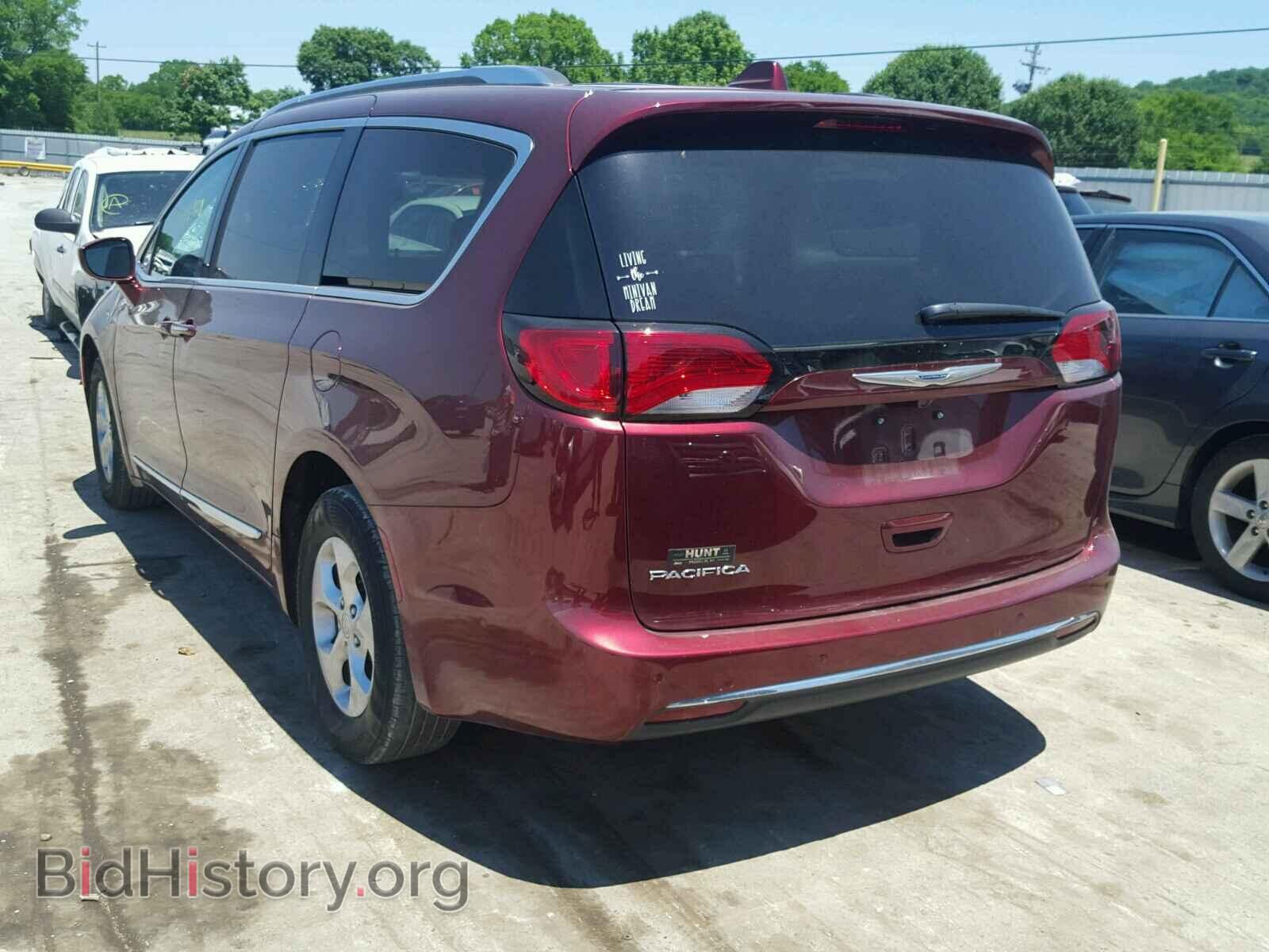 2017 CHRYSLER PACIFICA T - VIN: 2C4RC1EG5HR614506 - Photo 3