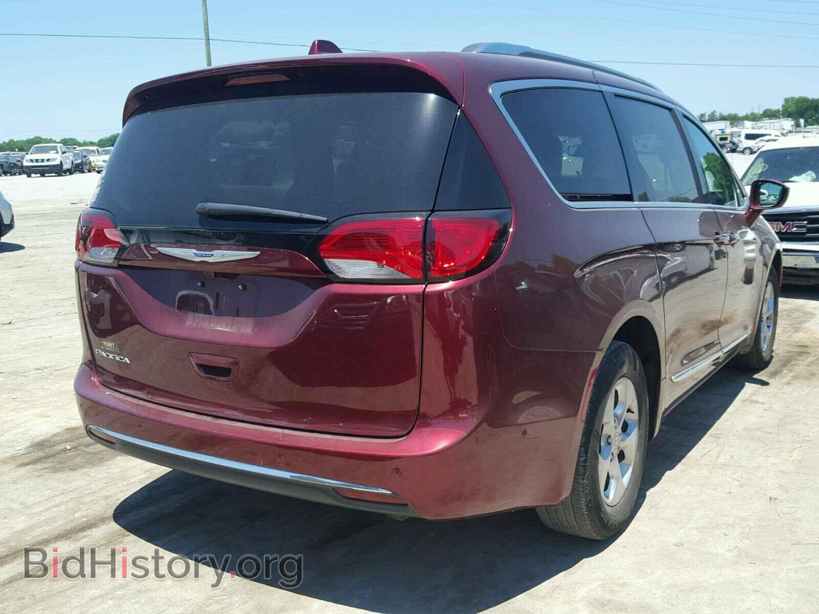 2017 CHRYSLER PACIFICA T - VIN: 2C4RC1EG5HR614506 - Photo 4