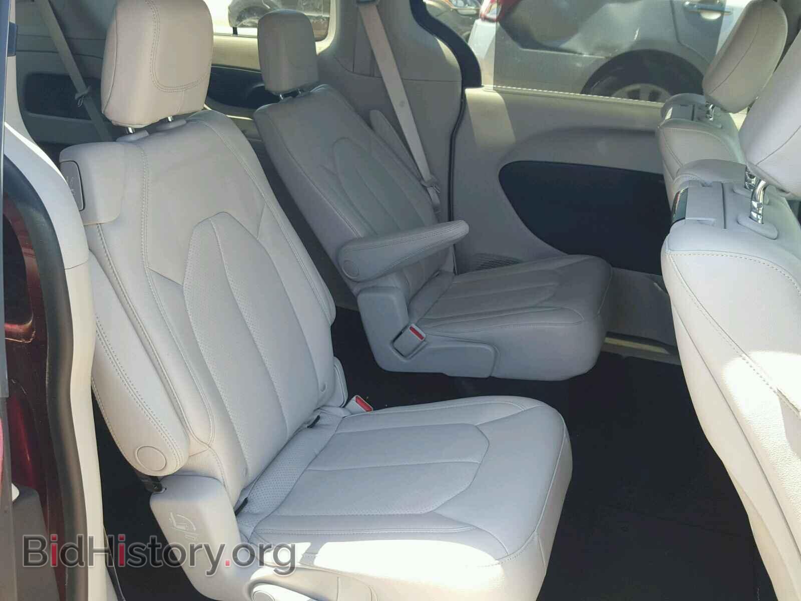 2017 CHRYSLER PACIFICA T - VIN: 2C4RC1EG5HR614506 - Photo 6
